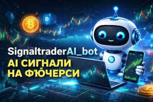SignaltraderAI_bot — AI сигнали для ф’ючерсної торгівлі: огляд, можливості, переваги