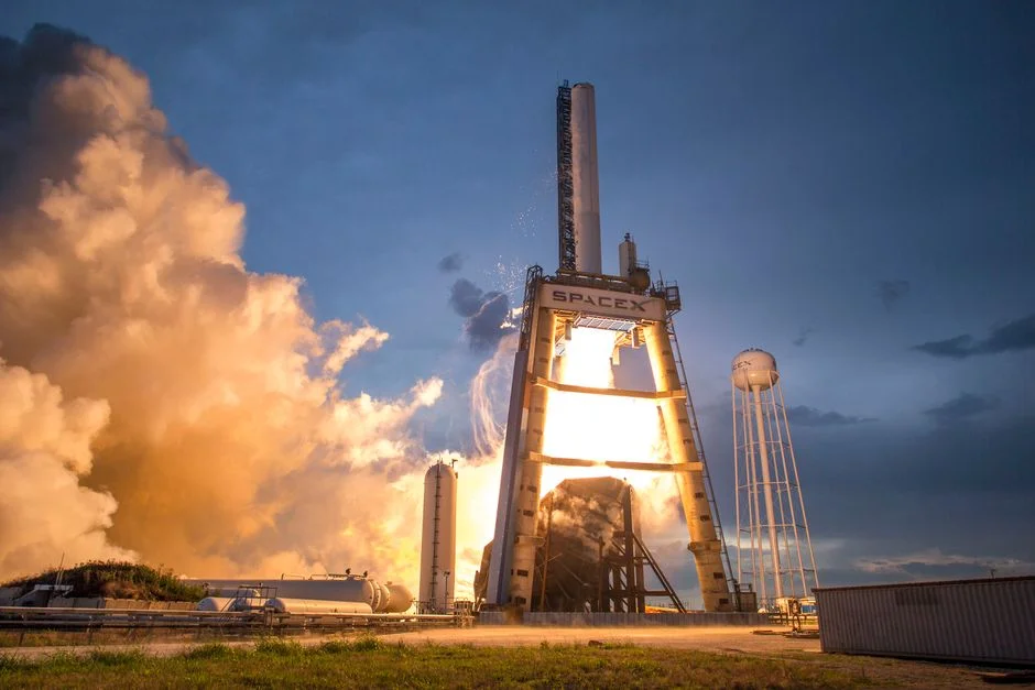 SpaceX та криптовалюта: нові горизонти для інвесторів