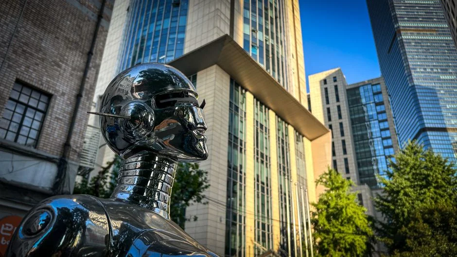 Криптовалюта та нові горизонти фінансування AI і робототехніки