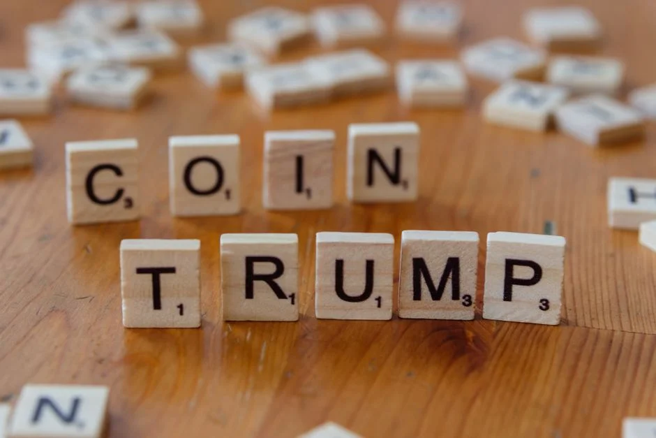 Трамп став великою фігурою у світі криптовалют