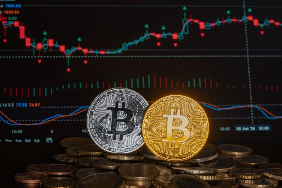 Аналіз ринку криптовалют: Bitcoin та Ethereum на роздоріжжі